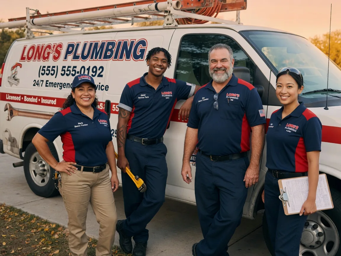 Leak Detection company in Kingsport, TN